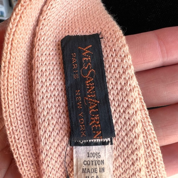 Yves Saint Laurent
Heiden Vintage Tie unisex - Picture 10 of 10